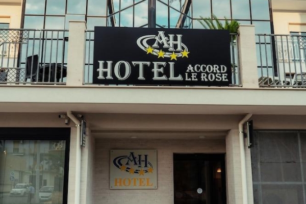 Hotel Accord Le Rose